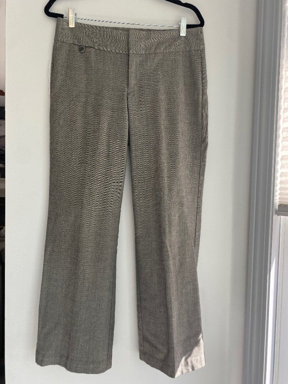 Dockers Mid Rise Curvy Dress Pants